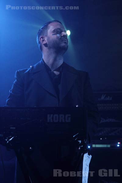 JANOSCH MOLDAU - 2015-09-15 - PARIS - Divan du Monde - 
